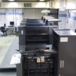 CÓD. 1261 - off-set Heidelberg, Mod. PM 74-4 ano 2006, 4 cores