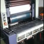 CÓD. 1308 - Impressora off-set, marca Adast, Mod. Dominant 514