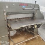CÓD. 1216 - Guilhotina Automática Mecanica Marca Guarani – 120 cm
