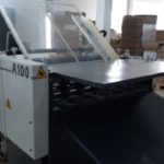 CÓD. 1183 - Acopladeira de micro ondulado DellMarck, Mod. A100