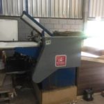 CÓD. 1228 - Acopladeira de Micro Ondulado Manual Largura Máx 1200 mm