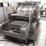 CÓD. 505 - Corte e Vinco Automática Astur, formato 62 X 82 cm.