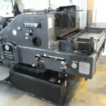CÓD. 624 - Corte Vinco Heidelberg, Mod. SBD, formato 64 x 90 cm