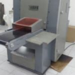 CÓD. 1695 - Guilhotina Tri Lateral Semi Automática Stahl VBF