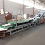 CÓD. 1700 - Acopladeira de Micro Automática DINGSHUNG MIDAS MOD. MF-1300 Ano 2008