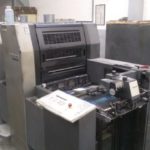 CÓD. 1881 - off-set Heidelberg Mod. SM 52, 4 cores, ano 2000