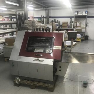CÓD. 1989 - Máquina de costura para livros Big Américan Mod Xinguang SXB-460