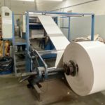 CÓD. 2015 - Cortadeira Resmadeira Marca MAKPEL 1200 mm