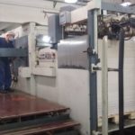 CÓD. 2049 - C.V. Bobst Mod. SP 102 E Ano 1995 com destaque