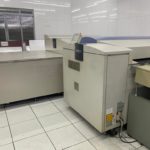 CÓD. 2153 - CTP Screen  PlateRite 8800ZX + Autoloader, ano 2008