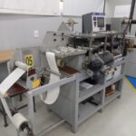 CÓD. 2355 - Máquina batida Turo Mod. TDA 260