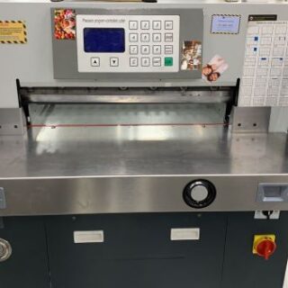 CÓD. 2416 - Guilhotina chinesa Modelo 670H