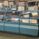 CÓD. 2484 - Máquina de Costura de Livros Marca Smyth, Mod. Freccia