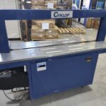 CÓD. 2493 -Arqueadora Cyklop Mod. DBA 200 T