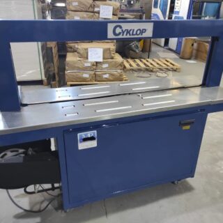 CÓD. 2493 -Arqueadora Cyklop Mod. DBA 200 T