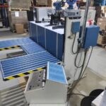 CÓD. 2494 - Grampeador automático Miruna, Mod. G1600, ano 1997