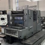 CÓD. 2545 - Heidelberg MOZP ano 1984