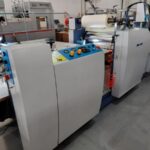 CÓD. 2685 - Laminadora automática SW560 Gm3, ano 2017
