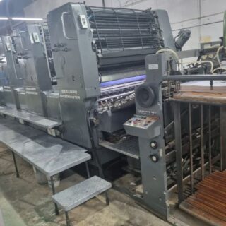 CÓD. 2766 - SM 102, 4 cores ano 1986