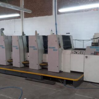 CÓD. 2779 - Roland Mod. 304 ano 1999