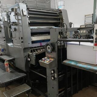 CÓD. 2847 - SM 102 ZP bicolor