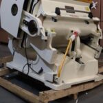 CÓD. 2877 -  Creasing and Cutting Mod. ML1200 ano 2024