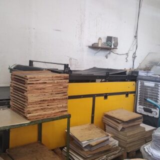 CÓD. 2911 -  DELLMARCK Mod A 100 Manual