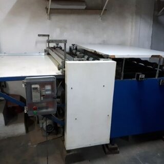 CÓD. 2912 - Acopladeira Manual 1.30 mts