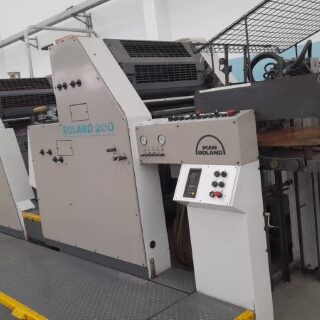 CÓD. 2929 - Roland 204 ano 1993