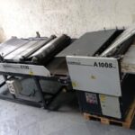 CÓD. 3092 -  DELLMARCK Mod A 100 S manual