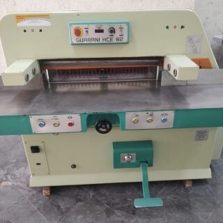 CÓD. 3187 - Guilhotina Guarani Mod. HCE 82