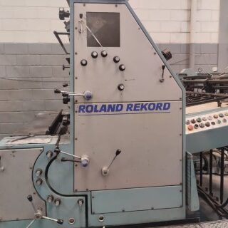 CÓD. 3158 - Rekord, bicolor