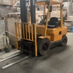 CÓD. 3224 - Empilhadeira Hyster Ano 2004