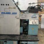 CÓD. 3252 - Roland 202 ano 1991