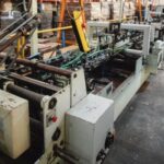 CÓD. 3251 - Bobst DOMINÓ 110 mt, ano 1988